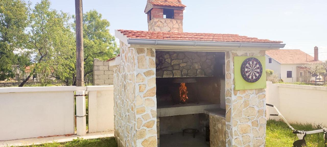 Villa Neno Donji Zemunik Extérieur photo