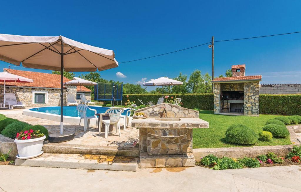 Villa Neno Donji Zemunik Extérieur photo