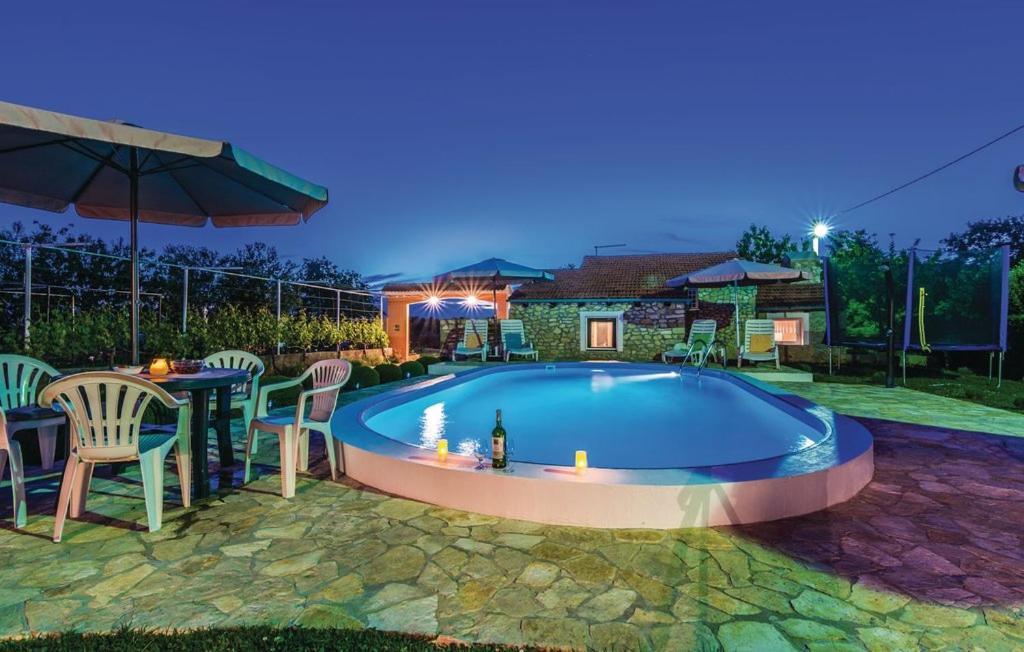 Villa Neno Donji Zemunik Extérieur photo
